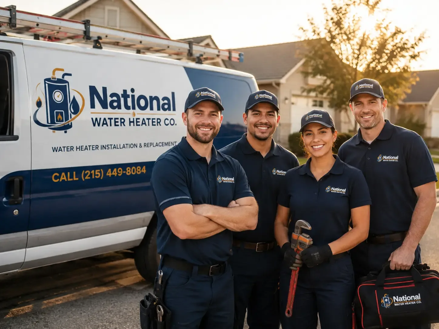 Water Heater Installation company in Amherst, TX