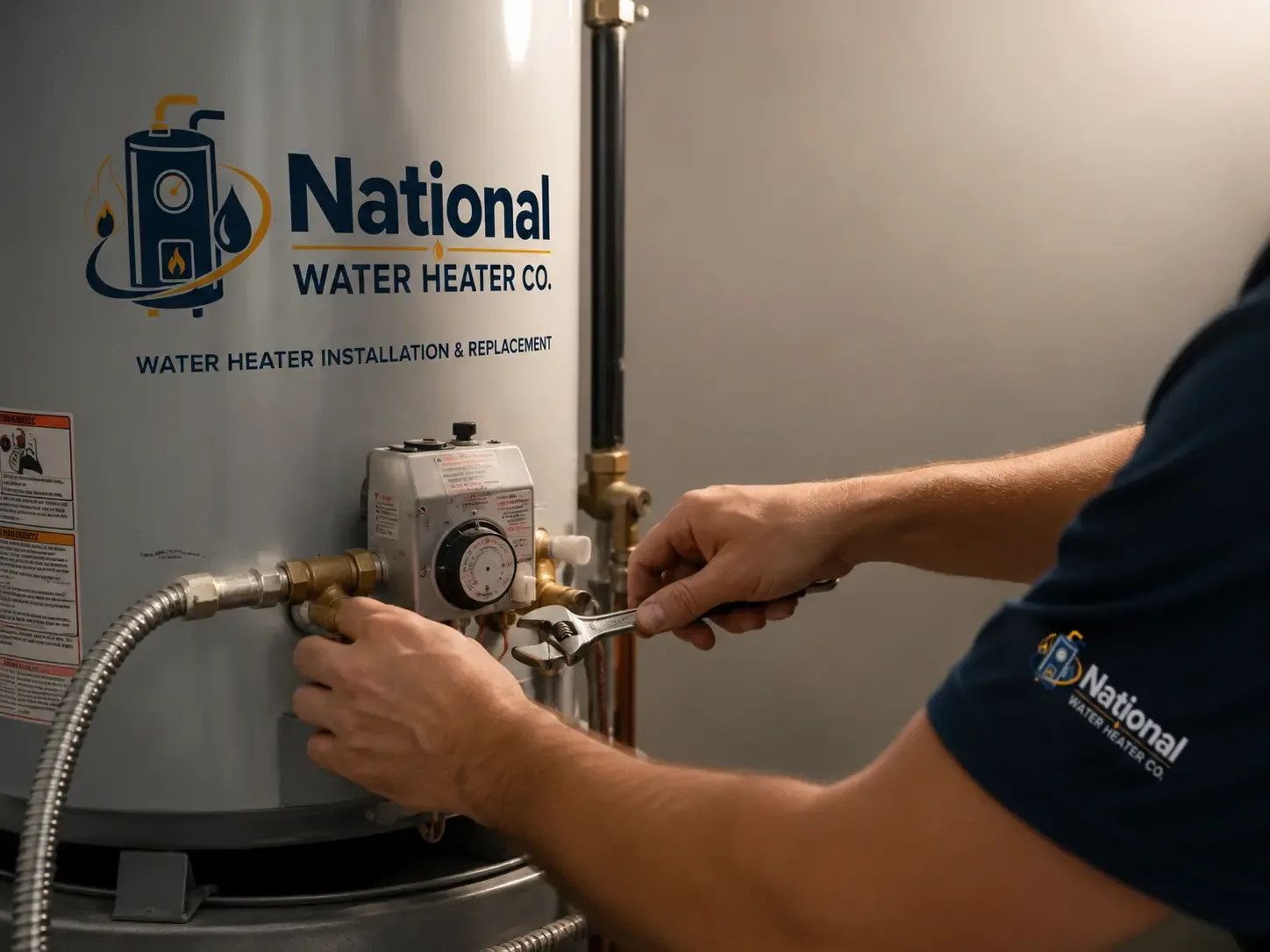 Why choose Water Heater Installation in Amherst, TX